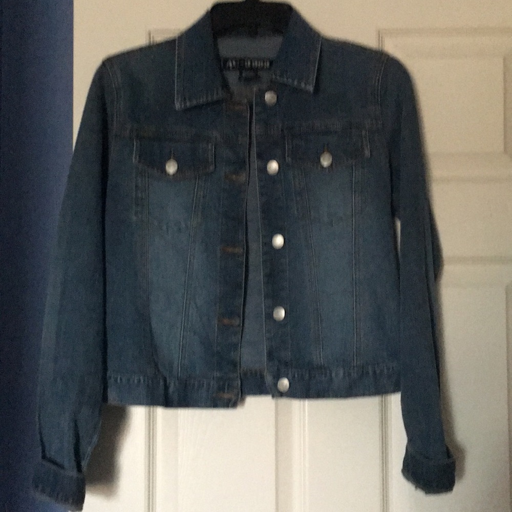 AcC 3998 Denim Jacket